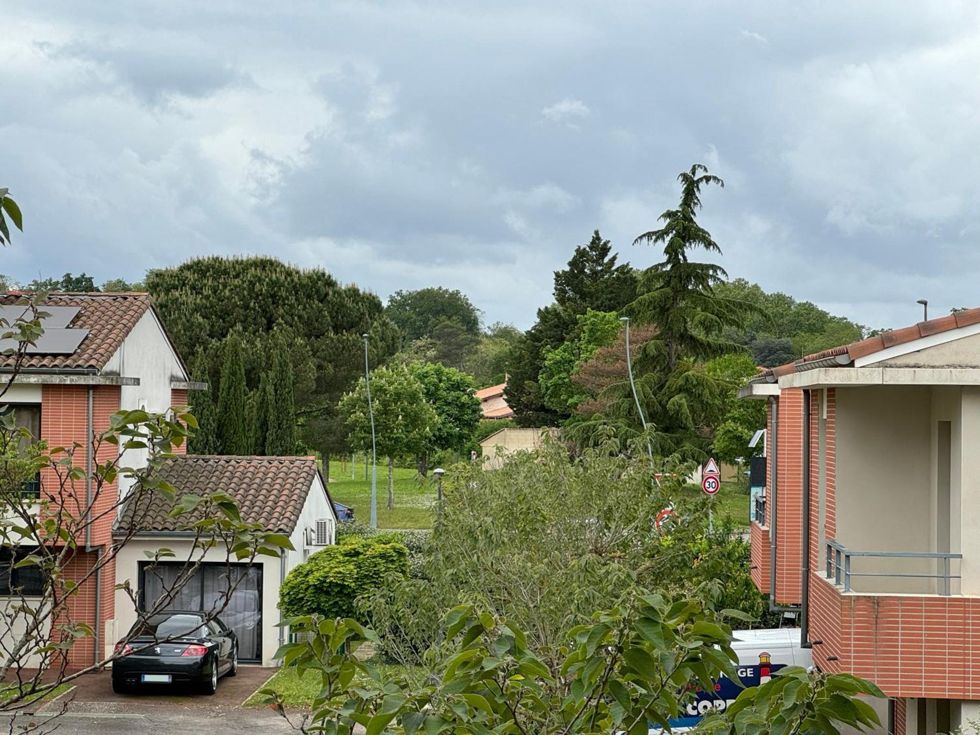 L'Arizona - Proche Rer Et Airbus Apartman Colomiers Kültér fotó